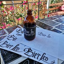 Mi Proyecto del curso: Caligrafía con góticas potentes. Un projet de Calligraphie, T , et pographie de Andrea Castro - 05.09.2021