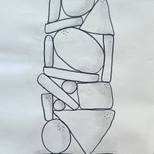 My project in Drawing with Puño. Pencil Drawing, Drawing, Sketchbook, Watercolor Painting, Design, and Traditional illustration project by Anđela Mićić - 09.05.2021