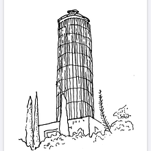 My project in Architectural Illustration: Capture Uberlândia's Personality. Un proyecto de Ilustración tradicional, Arquitectura, Dibujo, Ilustración digital e Ilustración arquitectónica de Elisa Ribeiro - 05.09.2021