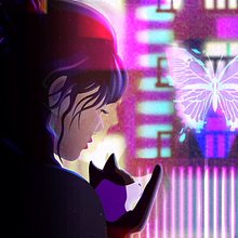 Continuação da série "La Nature de L'irréel" Ein Projekt aus dem Bereich Traditionelle Illustration, Design und Grafikdesign von Melissa Malengo - 01.09.2021