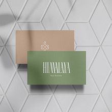Himalaya. Soul Kitchen. Un proyecto de Br e ing e Identidad de Mang Sánchez - 05.09.2021
