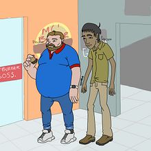 El peso de uno y de lo otro: Escritura de un guion audiovisual de comedia. Un progetto di Cinema, video e TV, Scrittura, Cinema, Produzione audiovisiva, Script e Narrativa di Carlos Eduardo Robles Zerón - 01.09.2021