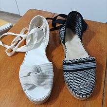 Mi Proyecto del curso: Diseño y confección de alpargatas. Accessor, Design, Arts, Crafts, Shoe Design, and Fiber Arts project by carmenroman83 - 09.05.2021