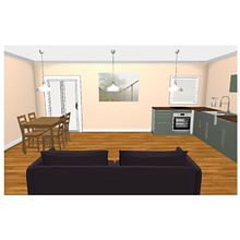 Il mio progetto del corso: Interior design e ristrutturazione. Un projet de Architecture, Architecture d'intérieur , et Design d'intérieur de Martina Fantasia - 05.09.2021