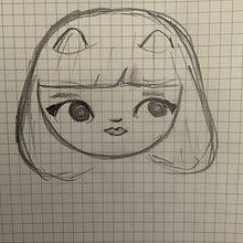 Mi Proyecto del curso: Identidad artística: explora tu propio estilo Ein Projekt aus dem Bereich Traditionelle Illustration, Skizzenentwurf, Kreativität, Zeichnung und Sketchbook von Ramona Miyagi - 05.09.2021