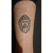 Mi Proyecto del curso: Tatuaje para principiantes. Tattoo Design project by Miguela M - 08.30.2021