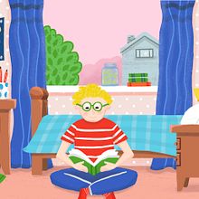 My project in Illustration for Children’s Books: Creating a Joyful Universe course. Traditional illustration, Character Design, Sketching, Digital Illustration, Children's Illustration, Digital Drawing, and Narrative project by ramonadavey - 09.05.2021