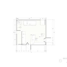 Mi Proyecto del curso: Introducción al dibujo arquitectónico en AutoCAD . % Javier Bolio tarafından hazırlanan Mimarlık, İç Mimarlık, İç Tasarım, Pe, zaj Mimarisi, Mimari İllüstras, on, Ve ArchVIZ projesi - 09.06.2021