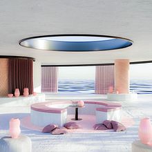 My project in Interior ArchViz: Create Surreal 3D Designs with Blender course. Projekt z dziedziny  Architektura, Architektura wnętrz, Architektura c, frowa i Wizualizacja architektoniczna użytkownika Atul Kataria - 05.09.2021