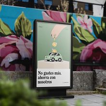 Claro™ Insurance Program. Br, ing, Identit, Traditional illustration, and Graphic Design project by Menta Picante - 09.05.2021