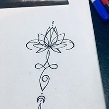 Mi Proyecto del curso: Tatuaje para principiantes. Un progetto di Design di tatuaggi di Francisco Jasso Calderón - 06.09.2021