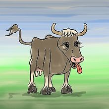 Creation of Animal Characters for my Parallel Universe. Un projet de Illustration traditionnelle, Conception de personnages , et Dessin de Paul Toschi - 24.08.2021