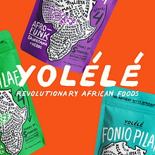 Yolélé. Een project van Webdesign,  Webdevelopment,  Art direction, UX / UI y e-commerce van Adoratorio Studio - 25.08.2020