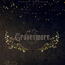Bozza Cover Romanzo Dark Fantasy. Un projet de Conception numérique, Illustration éditoriale , et Design graphique de Francesca S. - 15.06.2021