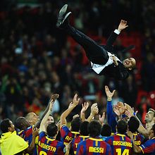 TAKE THE BALL PASS THE BALL - Feature Documentary, BARÇA FC. Un progetto di Cinema, Produzione musicale e Musica di Simon Smith - 17.10.2018