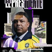 EL PRESIDENTE - Sports Documentary Series. Un progetto di Cinema, video e TV e Produzione musicale di Simon Smith - 01.03.2021