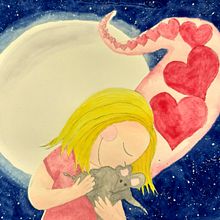 My project in Watercolor Techniques for Dreamlike Illustrations course. Traditional illustration, Drawing, Watercolor Painting, and Editorial Illustration project by Mirjam - 09.06.2021