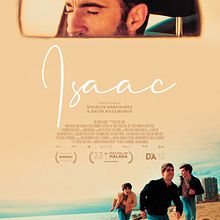 ISAAC - Feature Film Score. Un progetto di Cinema e Produzione musicale di Simon Smith - 06.03.2020