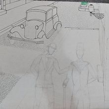 Mi Proyecto del curso: Dibujo anatómico para principiantes. Fine Arts, Sketching, Pencil Drawing, Drawing, Realistic Drawing, and Figure Drawing project by mlima_29 - 09.06.2021
