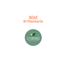 Mi Proyecto del curso: Proyecto Final / Final project"El Plantario". Un projet de Conseil créatif, Marketing, Communication, Stratégie de marque , et Publicité de Carolina Zakrajsek - 06.09.2021