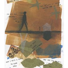 昨日再现. Traditional illustration project by YAN BAI - 09.05.2021
