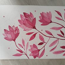 Mi Proyecto del curso: Técnicas modernas de acuarela. Un projet de Illustration traditionnelle, Beaux Arts, Peinture , et Aquarelle de Paloma Martos - 06.09.2021
