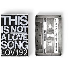LOV 192 – (THIS IS NOT) SHE’S LOST CONTROL – JOY DIVISION – LUDOVICA FANTETTI. Un proyecto de Ilustración tradicional y Música de Ludovica Fantetti - 06.09.2021