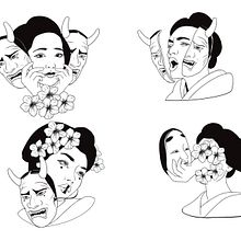 Mi Proyecto del curso: Diseño de tatuaje de autor con Procreate. Un projet de Illustration traditionnelle, Design graphique, Dessin, Illustration numérique, Conception de tatouage , et Dessin numérique de Hugo Ramírez - 06.09.2021