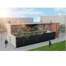 Vivienda Unifamiliar. Un proyecto de Diseño, Arquitectura, Modelado 3D y Diseño 3D de Fiorella Jara - 10.08.2021