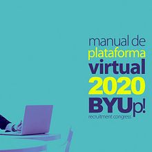 Congreso Vocacional - ByUp Ein Projekt aus dem Bereich Design, Events und Digitales Design von Pablo Núñez Argudo - 17.10.2020
