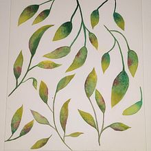 Fox design. Un projet de Design , Illustration traditionnelle, Aquarelle , et Conception de produits de Heather Taylor - 06.09.2021