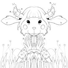 Mi Proyecto del curso: Técnicas y estilos de ilustración con Procreate. Un progetto di Illustrazione tradizionale, Illustrazione digitale e Disegno digitale di Ana López Gullón - 07.09.2021