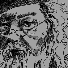 Mi Proyecto del curso: Introducción al retrato con tinta china y plumilla. Un proyecto de Ilustración tradicional, Bellas Artes, Dibujo a lápiz, Dibujo de Retrato e Ilustración con tinta de Rocio Cerda - 07.09.2021