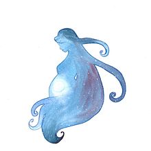 Mon projet du cours : Techniques d'aquarelle pour des illustrations féériques. Traditional illustration, Drawing, Watercolor Painting, and Editorial Illustration project by blandine_m_barbier - 09.07.2021
