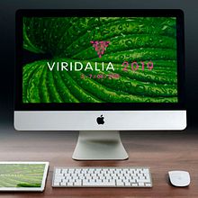 Viridalia. Design, and Web Development project by BONA BARCELONA - 09.07.2021