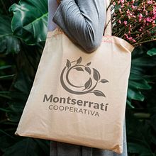 Cooperativa del Montserratí. Logo Design, Graphic Design, and Design project by BONA BARCELONA - 09.07.2021