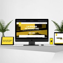 #LODM. Web Design project by BONA BARCELONA - 09.07.2021