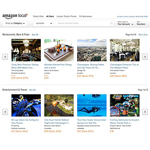 Amazon Local. Photograph, Art Direction, Br, ing, Identit, Creative Consulting, Editorial Design, Marketing, Cop, and writing project by Helena Pearce - 09.07.2021