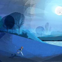 Charlie Takes His Shot: How Charlie Sifford Broke the Color Barrier in Golf. Nancy Churnin. Projekt z dziedziny Trad, c, jna ilustracja,  Manager art, st i czn użytkownika John Joven - 01.01.2018
