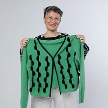 Il mio progetto del corso: Tecniche di refashion per un guardaroba sostenibile. Projekt z dziedziny Projektowanie mod,  Tkactwo, DIY, Upc, cling i  Haft użytkownika Gaia Segattini - 07.09.2021