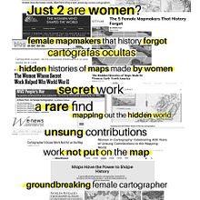 + Other Cartographies. Un projet de Éducation, Design , Br, ing et identité , et Narration de Kiara Firpi - 07.09.2021