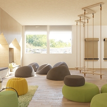 Les comparto el resultado de mi Proyecto final. Een project van Architectuur, Interactief ontwerp, Digitale architectuur y Architecturale visualisatie van esarquitecturae - 03.06.2021