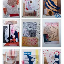 Mi Proyecto del curso: Diario creativo de artista: busca tu lenguaje propio. Traditional illustration, Fine Arts, Creativit, Drawing, and Sketchbook project by ivonne Abello - 09.07.2021