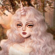 My first try after Lesson 2 in Digital Fantasy Portraits with Photoshop course . Traditional illustration, Drawing, Digital Illustration, Portrait Drawing, Digital Drawing, and Digital Painting project by lindynguyen107 - 09.07.2021