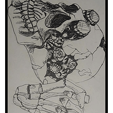 I want to have fun and make money with my art. Concept Art, Traditional illustration, Design, Character Design, Game Design, Graphic Design, Comic, Vector Illustration, 2D Animation, 3D Animation, Sketching, Creativit, Digital Illustration, Watercolor Painting, Stor, telling, Stor, board, Portfolio Development, Portrait Drawing, Artistic Drawing, Instagram, Tattoo Design, Pixel Art, Acr, lic Painting, Botanical Illustration, Writing, Drawing, Pencil Drawing, Logo Design, Poster Design, Realistic Drawing, Digital Drawing, Digital Painting, Sketchbook, Ink Illustration, Color Theor, Gouache Painting, Manga, Crochet, and Amigurumi project by Océane LS - 09.07.2021