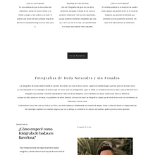 Creación de Landing page y contenido del Blog . % Hazel Abreu tarafından hazırlanan Web Tasarımı, Metin, azarlığı, SEO, Bilgi Tasarımı, Pazarlama, Ve Yazma projesi - 09.07.2021
