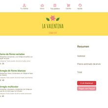 Mi Proyecto del curso: Introducción al diseño UI . Un progetto di Design, Design interattivo, Web design, Design per smartphone e Progettazione di applicazioni di Maria Cristina Yataco Silva - 07.09.2021