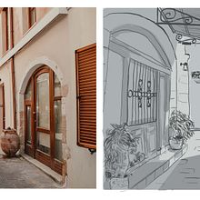 My project in Drawing 101: Introduction to Digital Illustration course. Traditional illustration, Drawing, Digital Illustration, and Digital Drawing project by Aunt Lily - 09.07.2021