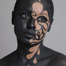 Serie “Ying Yang”. Un progetto di Fotografia, Fotografia artistica, Fotografia in studio, Pittura, Direzione artistica, Belle arti e Disegno artistico di Carolina Escalante - 24.08.2018