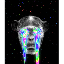 Meu projeto do curso: Animação psicodélica com Photoshop e After Effects . Grafică în mișcare, 3D, Fotografie Post-producție și animație 3D de Luigi Lopez - 09.05.2021